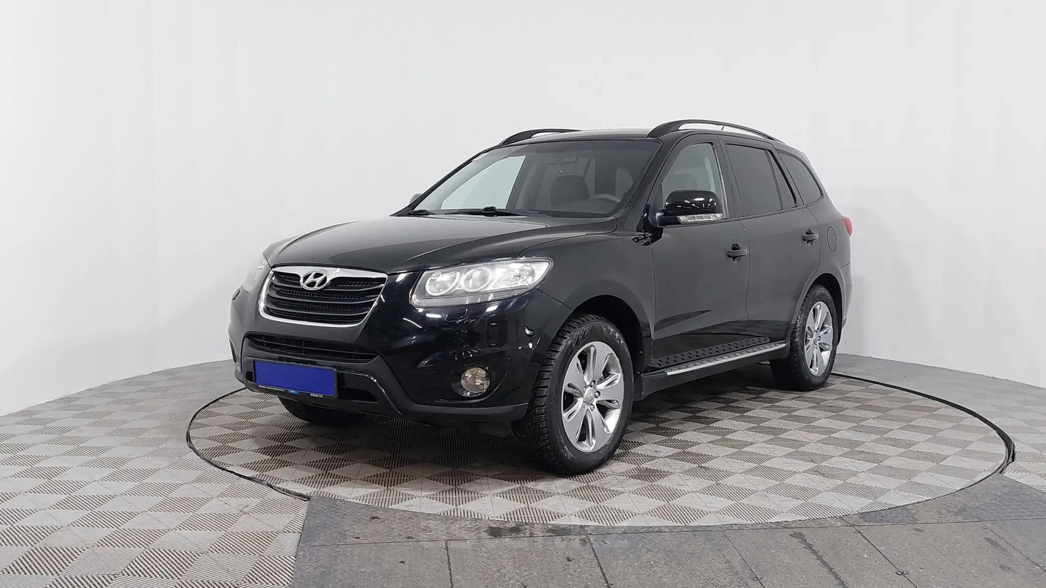 Hyundai Santa Fe 2011