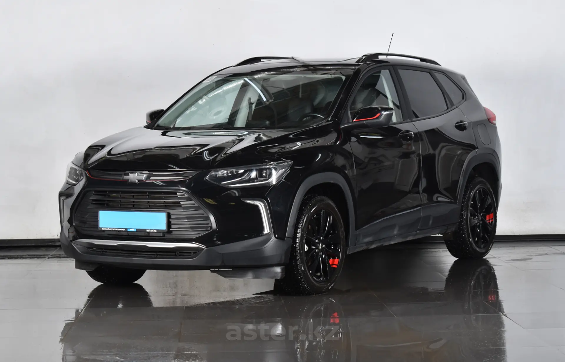 Chevrolet Tracker 2022