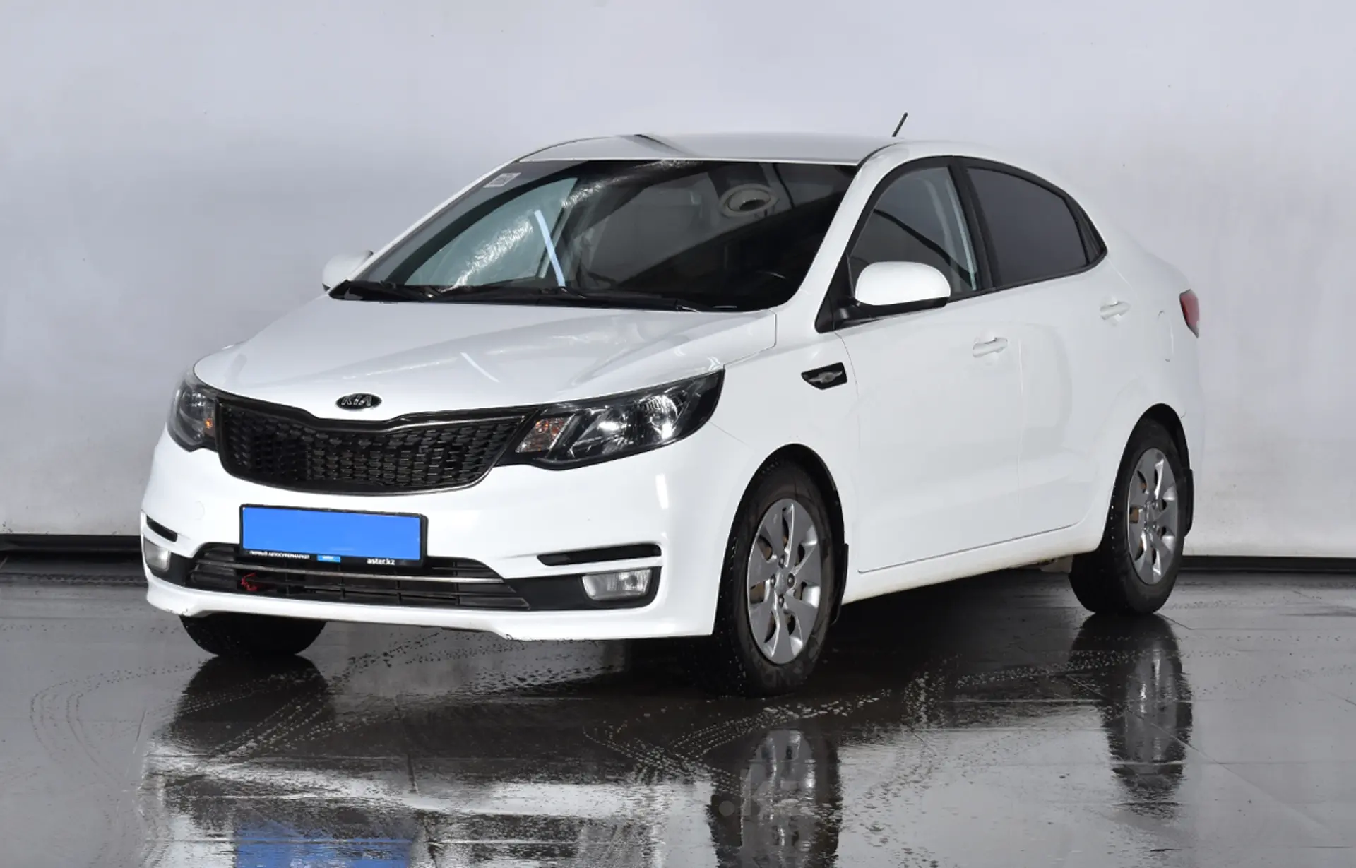 Kia Rio 2017