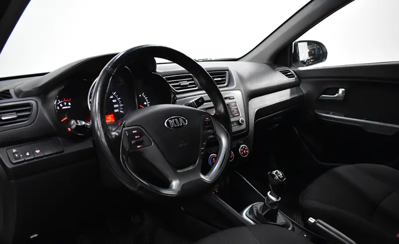 car interior