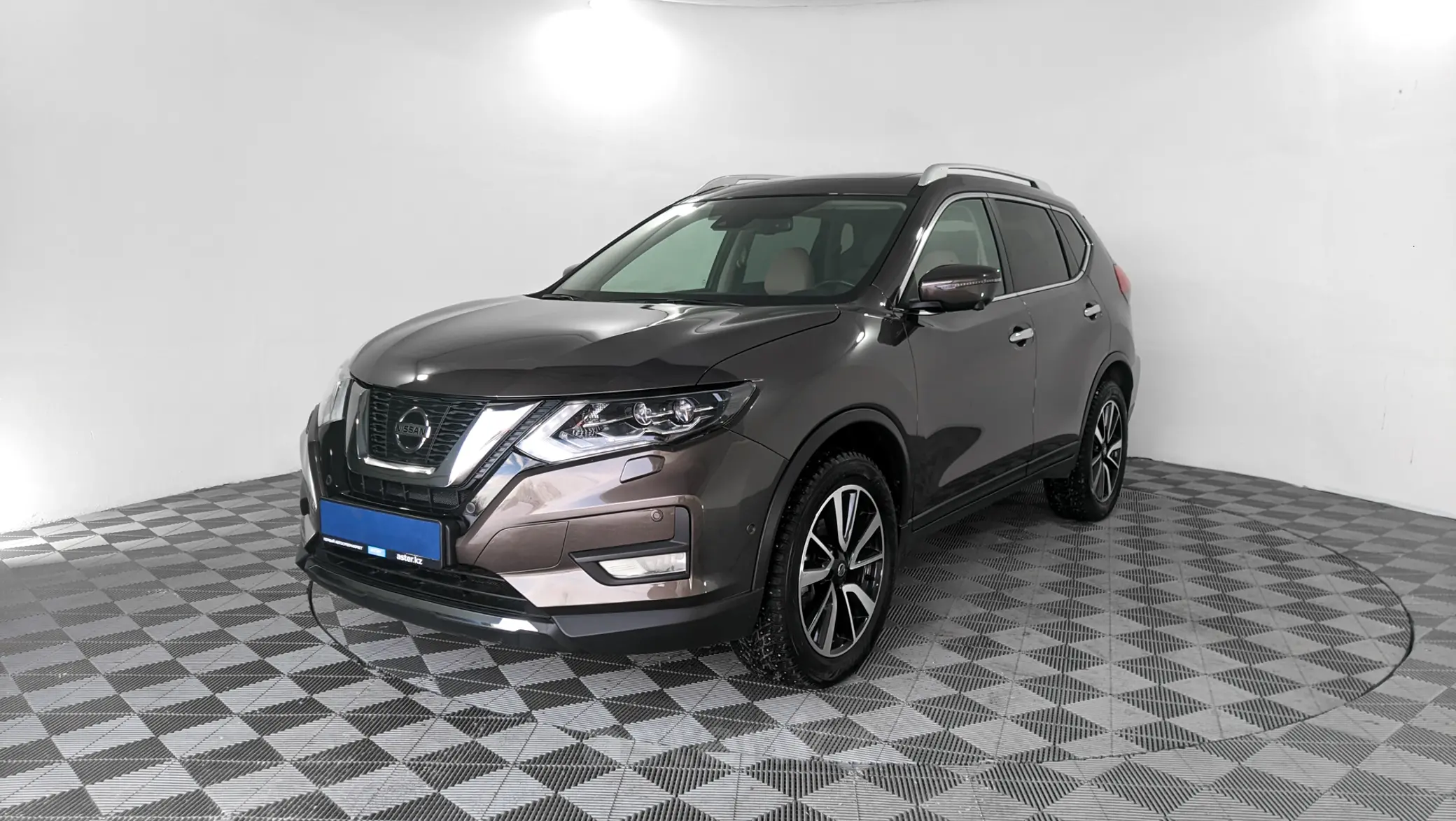 Nissan X-Trail 2021