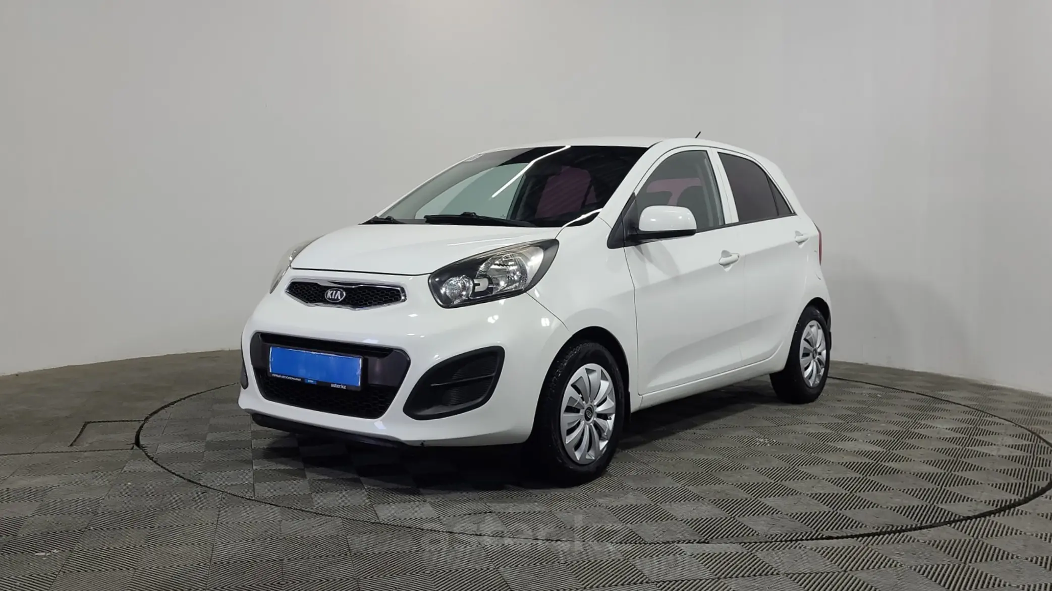 Kia Picanto 2013