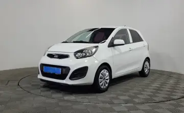 Kia Picanto 2013 года за 4 700 000 тг. в Алматы фото 1