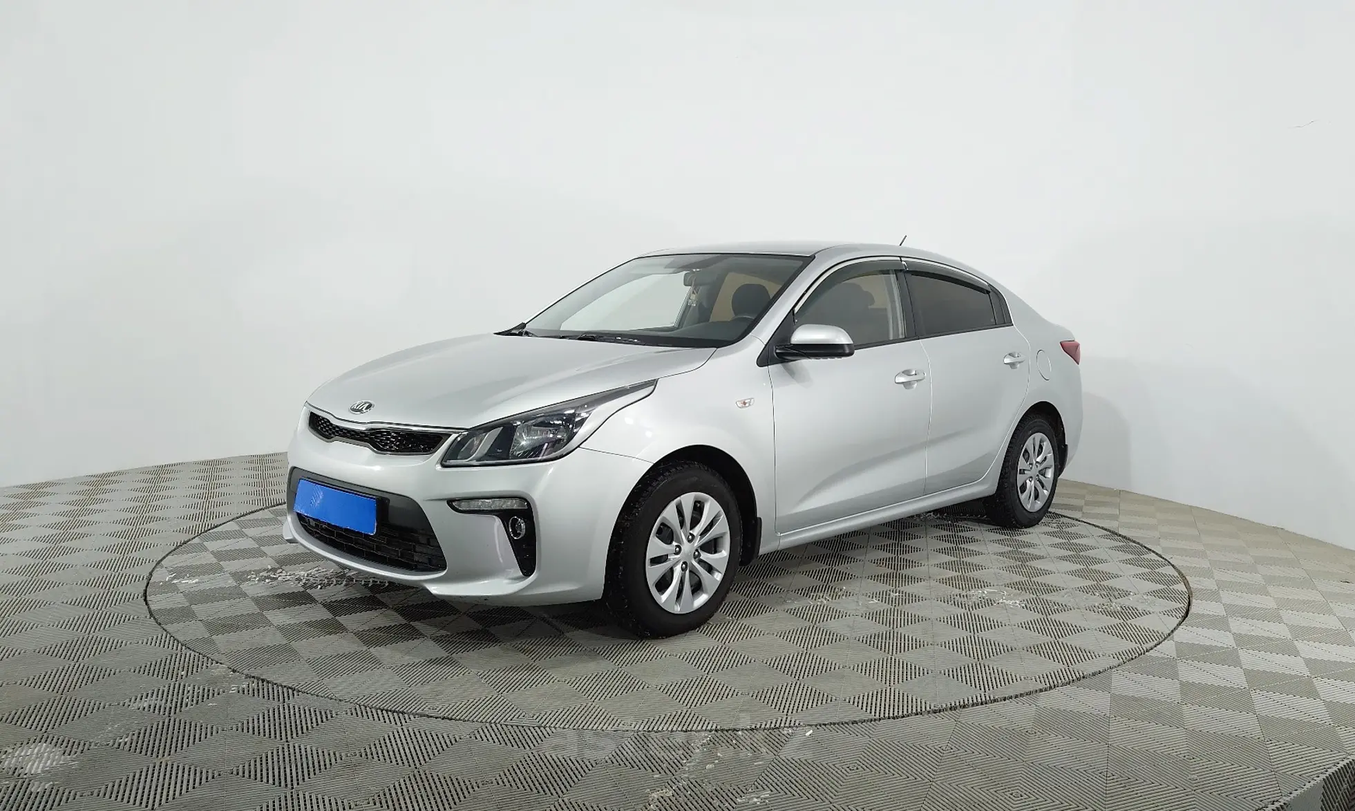 Kia Rio 2018