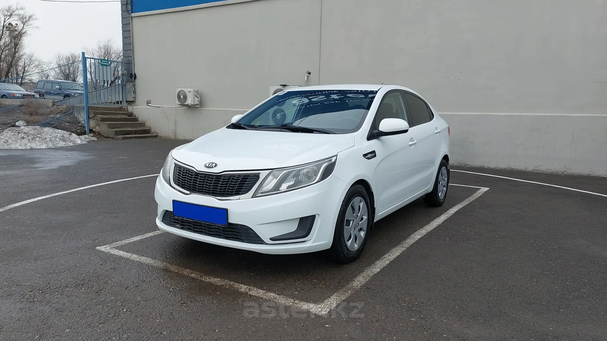 Kia Rio 2014