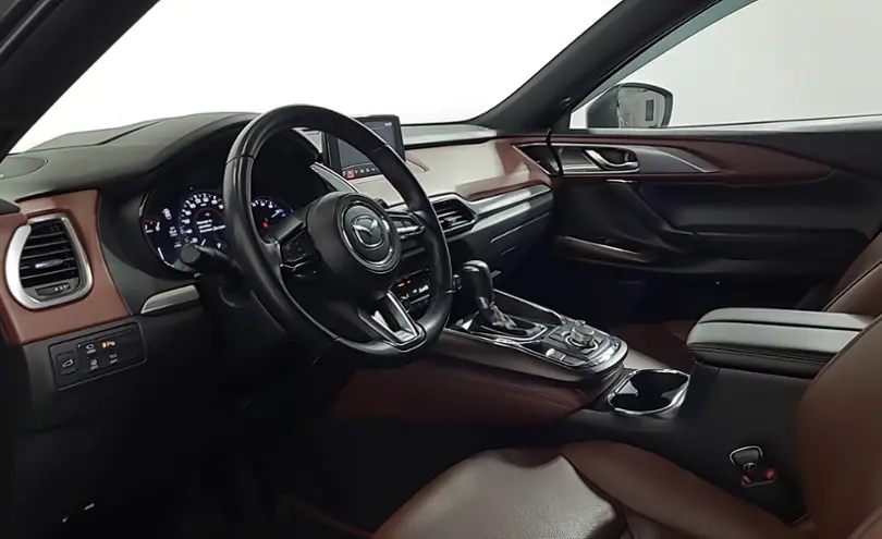 car interior
