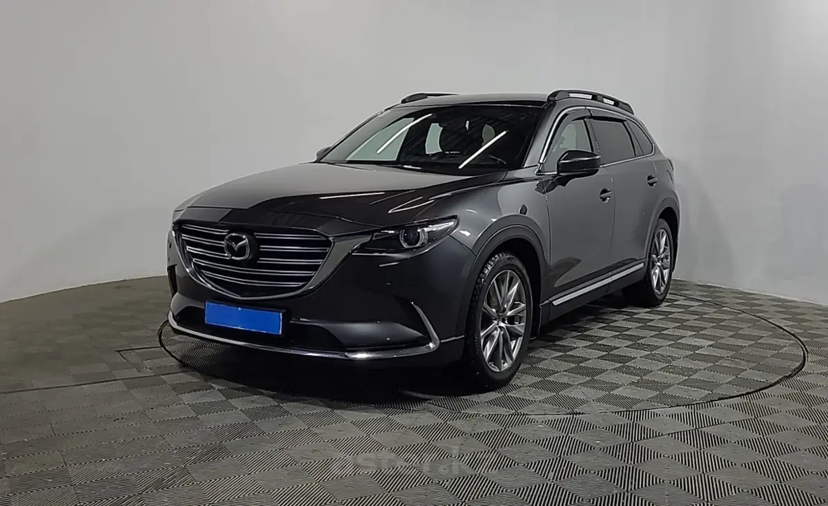 2019 Mazda CX-9