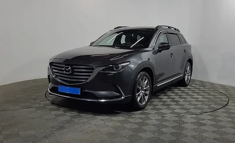 Mazda CX-9 2019 года за 13 990 000 тг. в Алматы