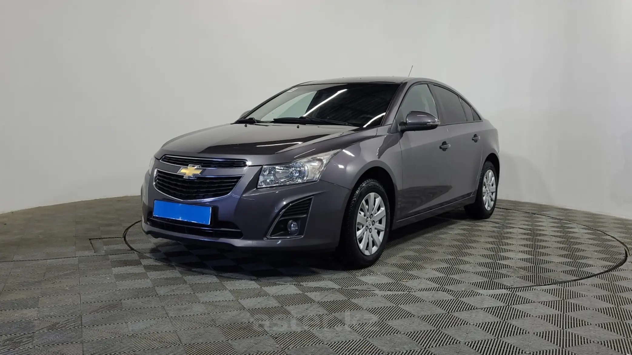 Chevrolet Cruze 2014