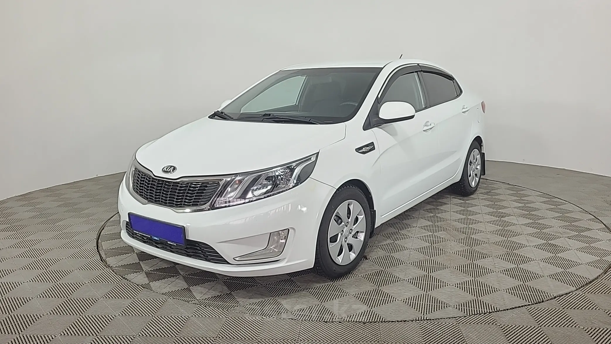 Kia Rio 2014