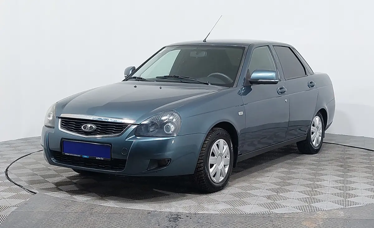 2015 LADA (ВАЗ) Priora