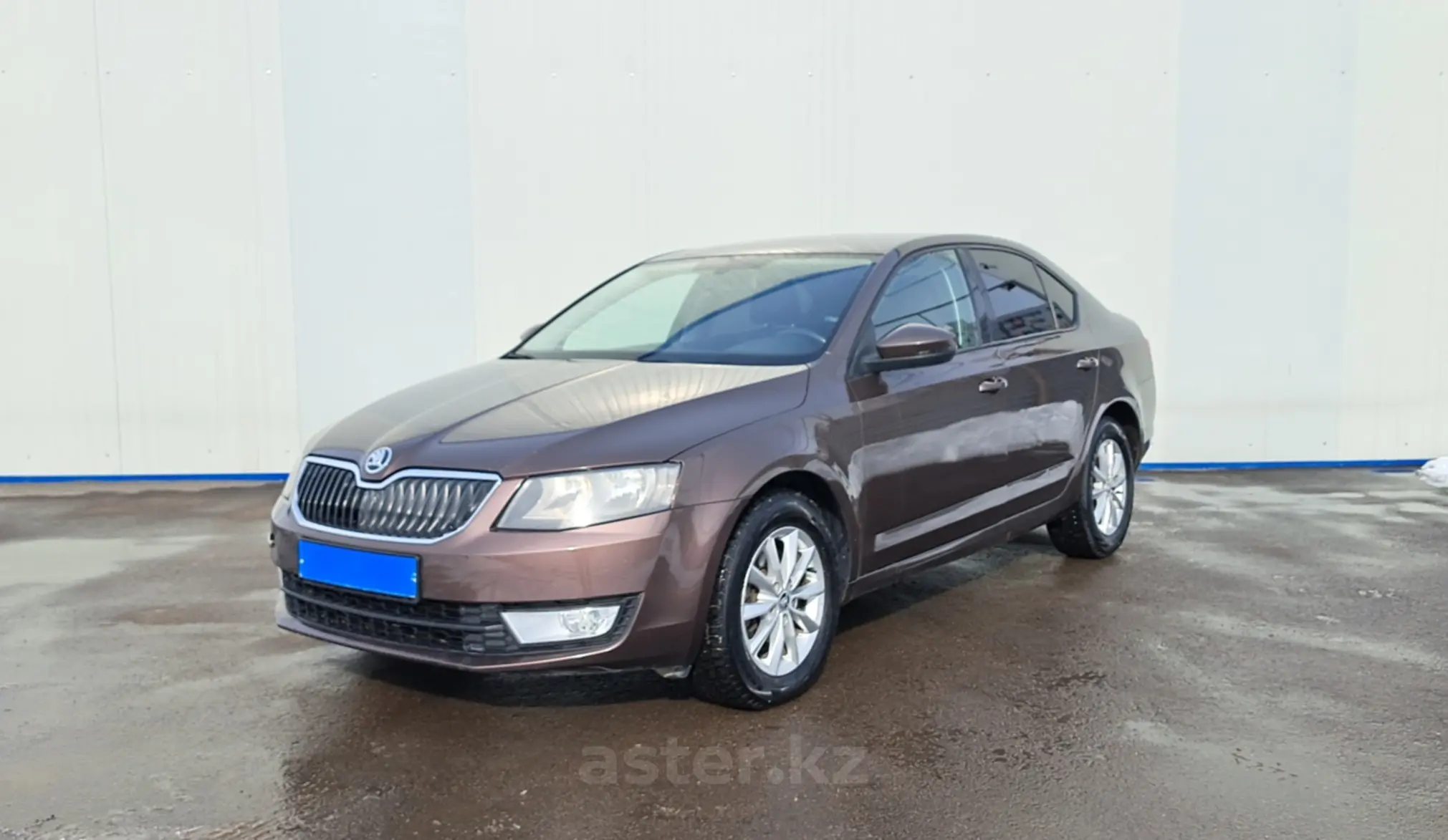 Skoda Octavia 2013