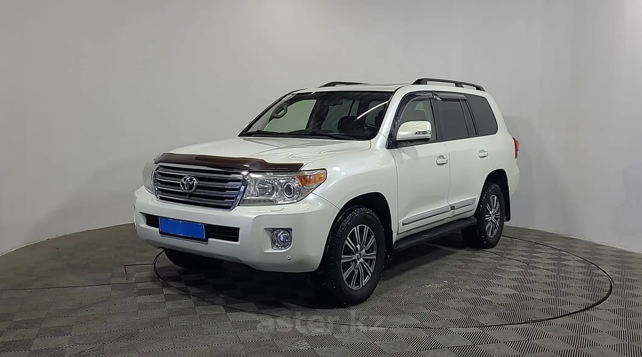 Toyota Land Cruiser 2013