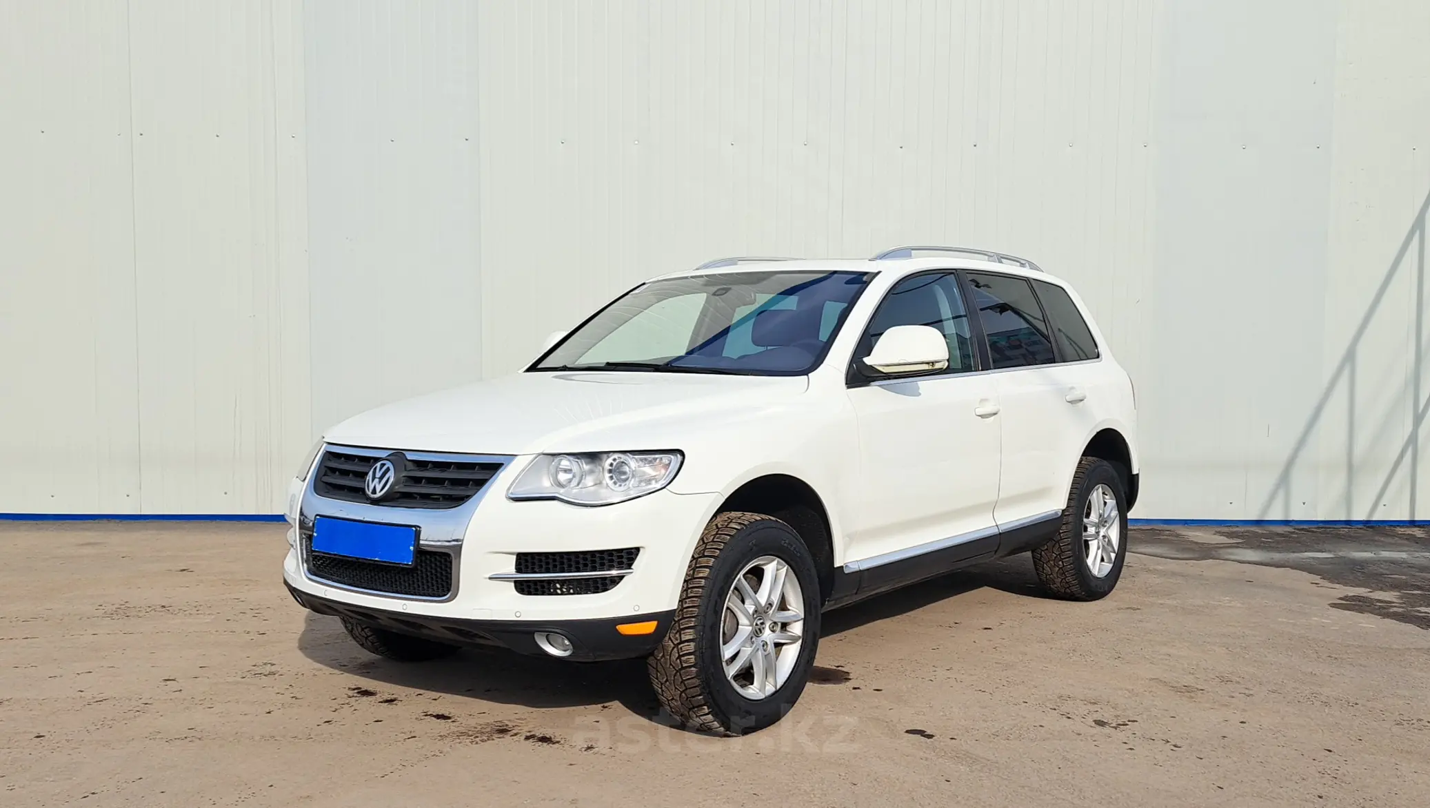 Volkswagen Touareg 2008