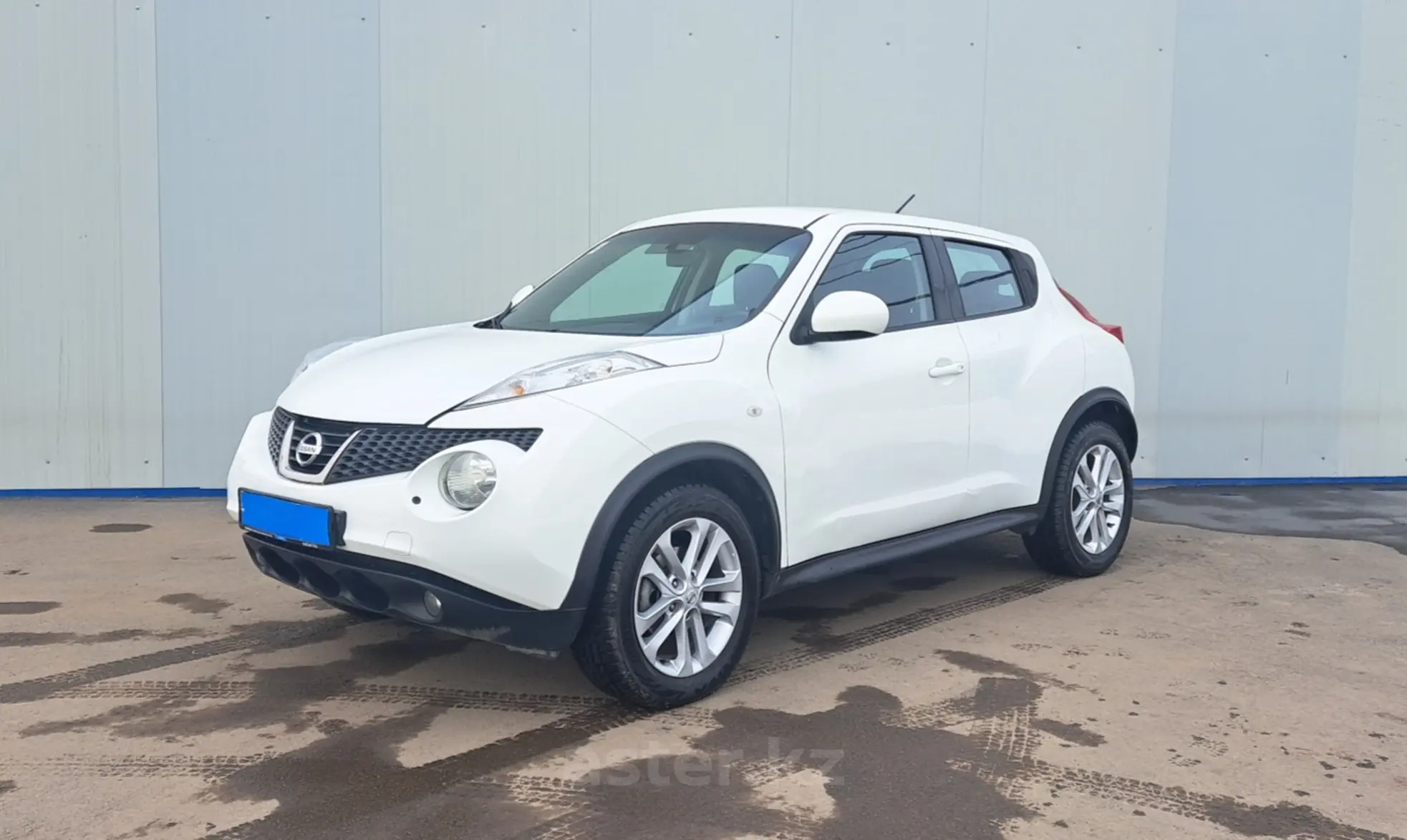 Nissan Juke 2014