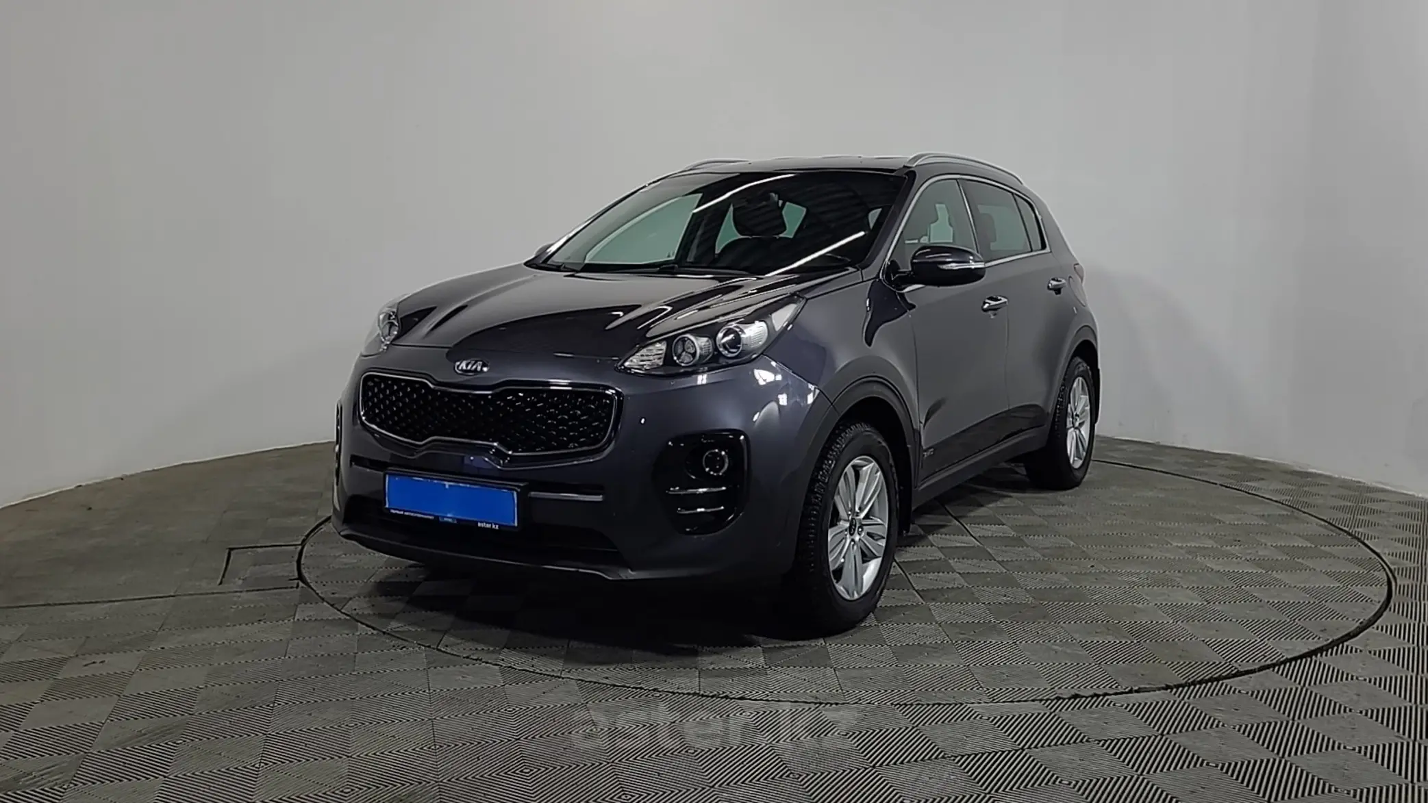 Kia Sportage 2017