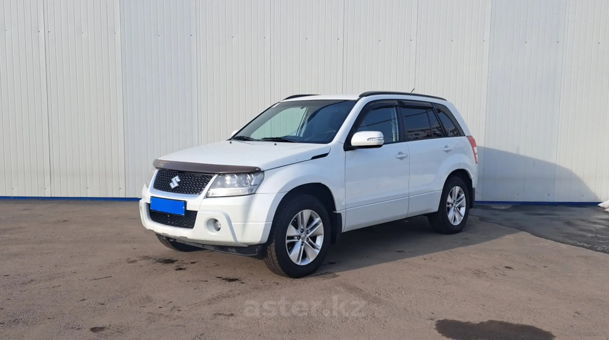 Suzuki Grand Vitara 2008