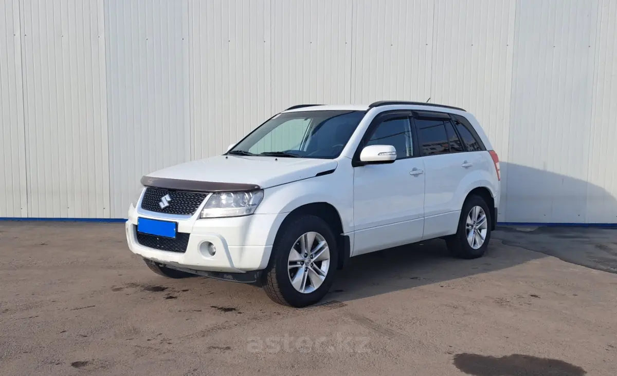 Купить Suzuki Grand Vitara 2008 года в Алматы, цена 5990000 тенге. Продажа Suzuki  Grand Vitara в Алматы - Aster.kz. №278824