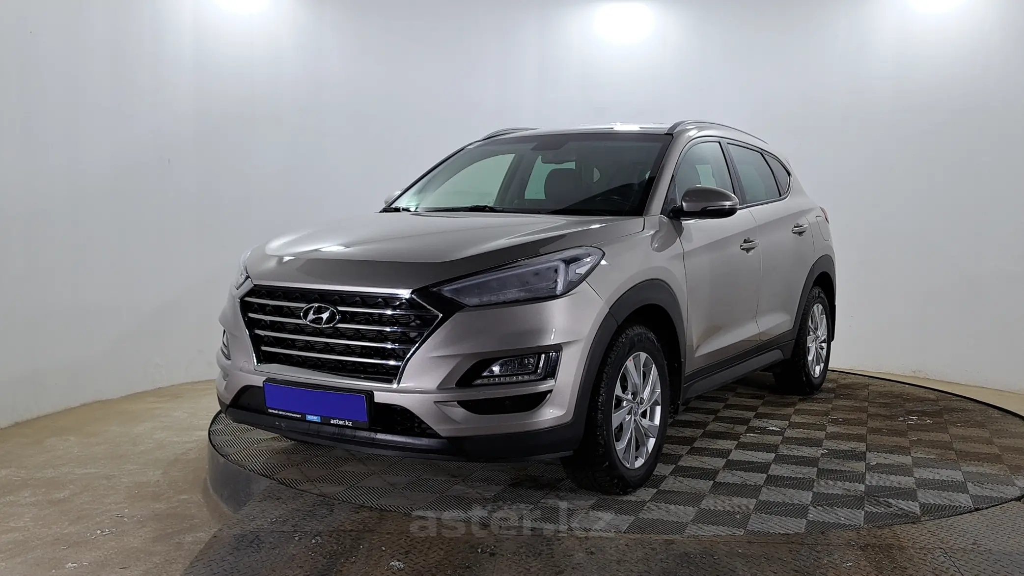 Hyundai Tucson 2019