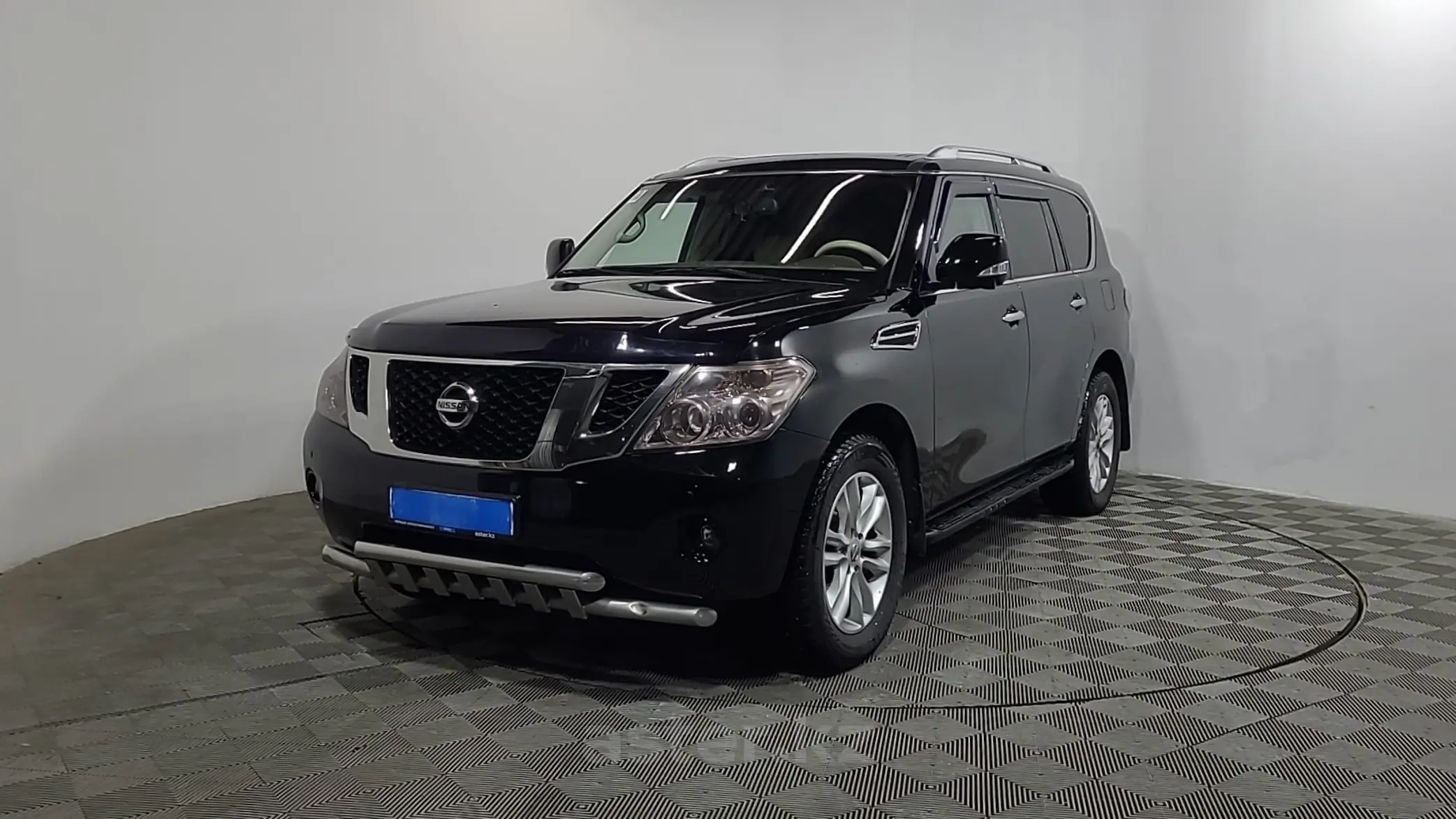 Nissan Patrol 2010