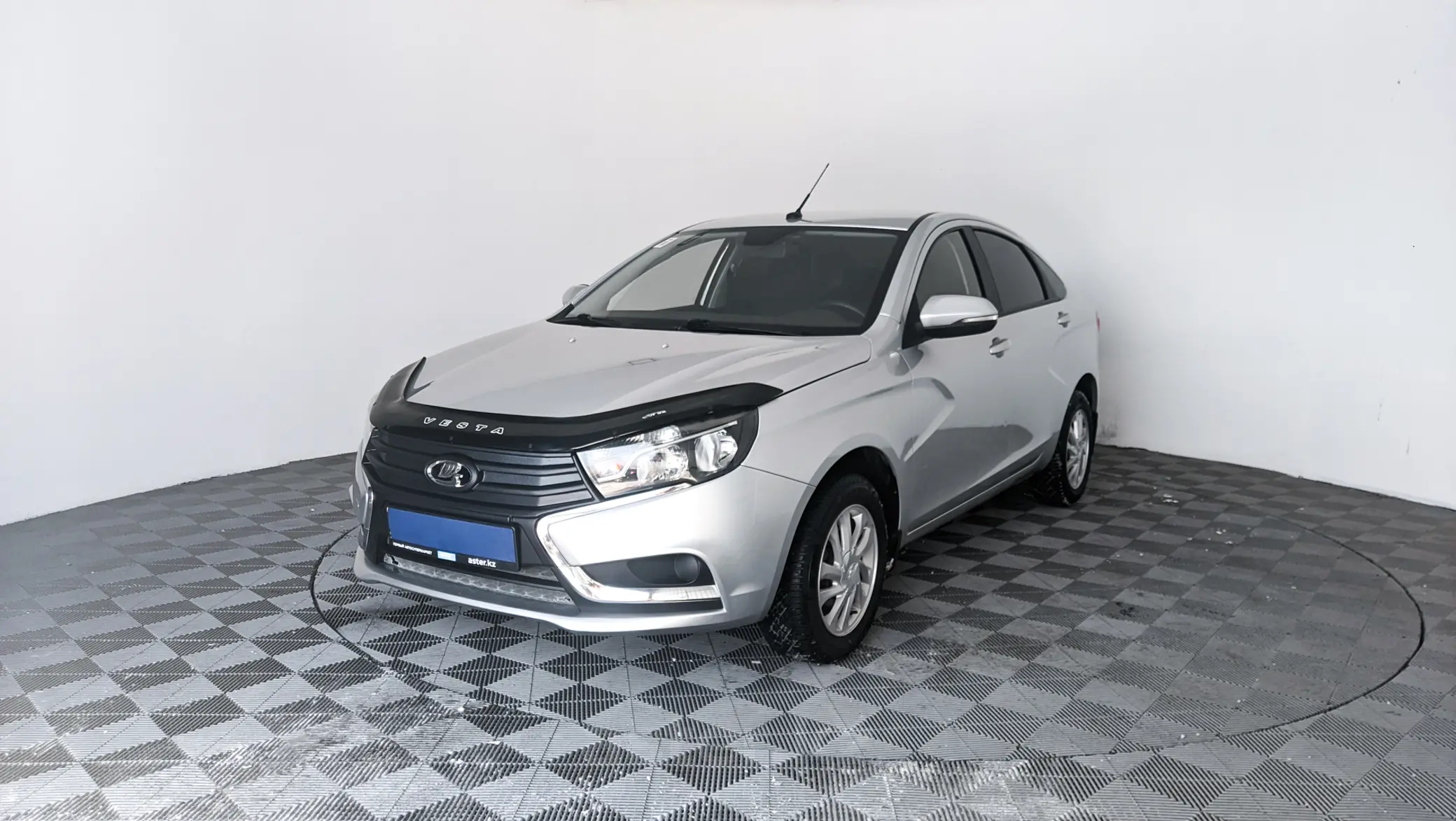 LADA (ВАЗ) Vesta 2017