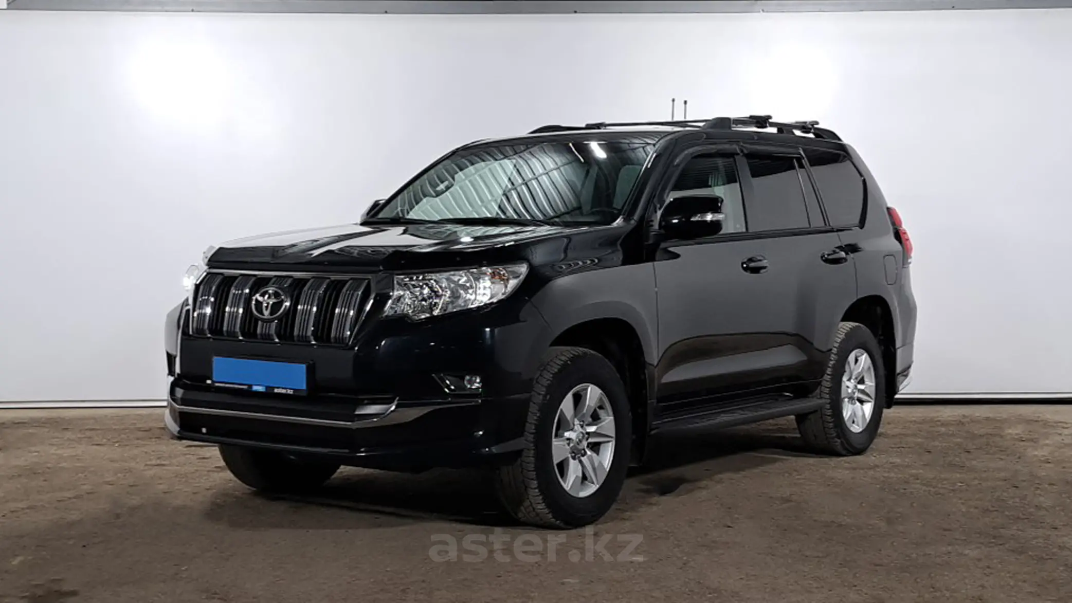 Toyota Land Cruiser Prado 2019