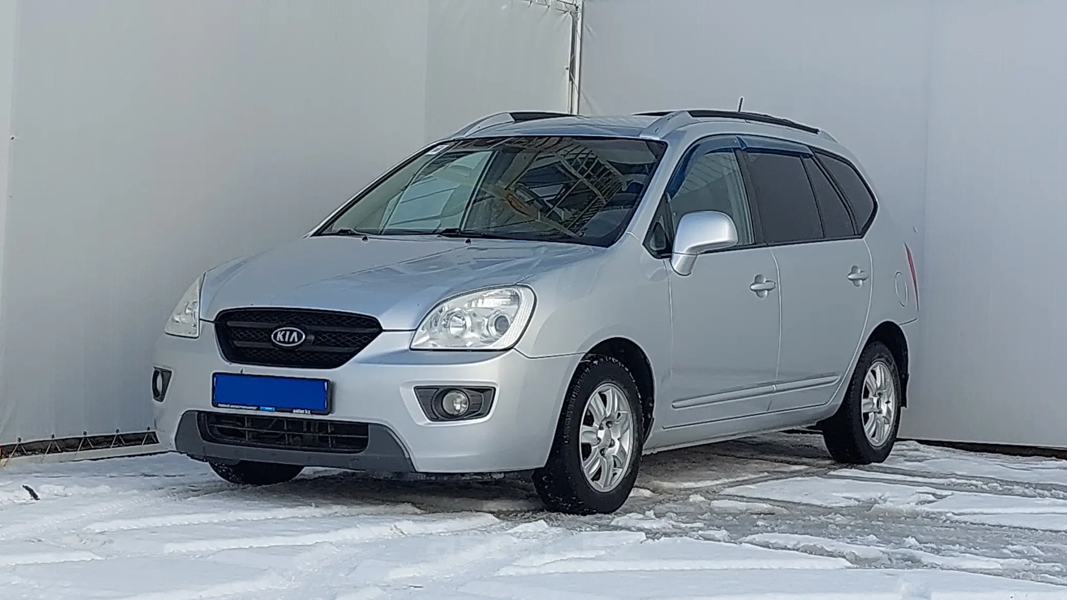 Kia Carens 2007