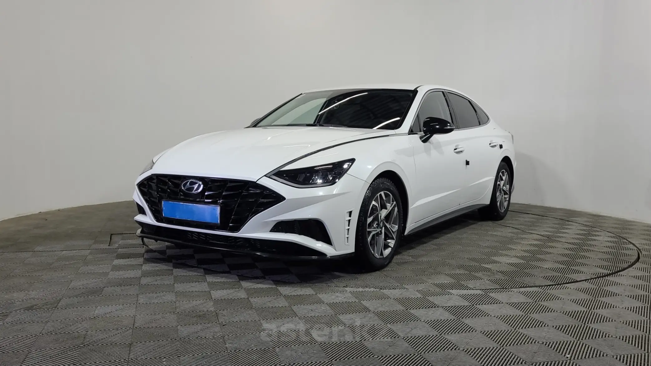 Hyundai Sonata 2021