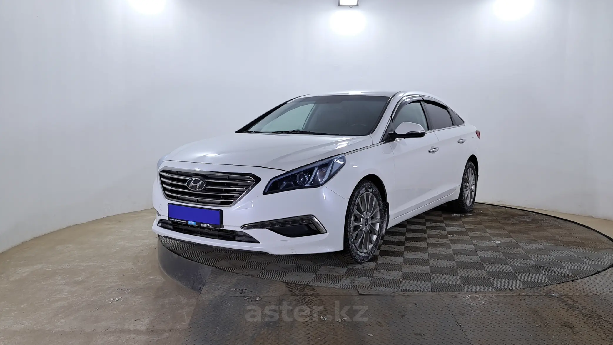 Hyundai Sonata 2014