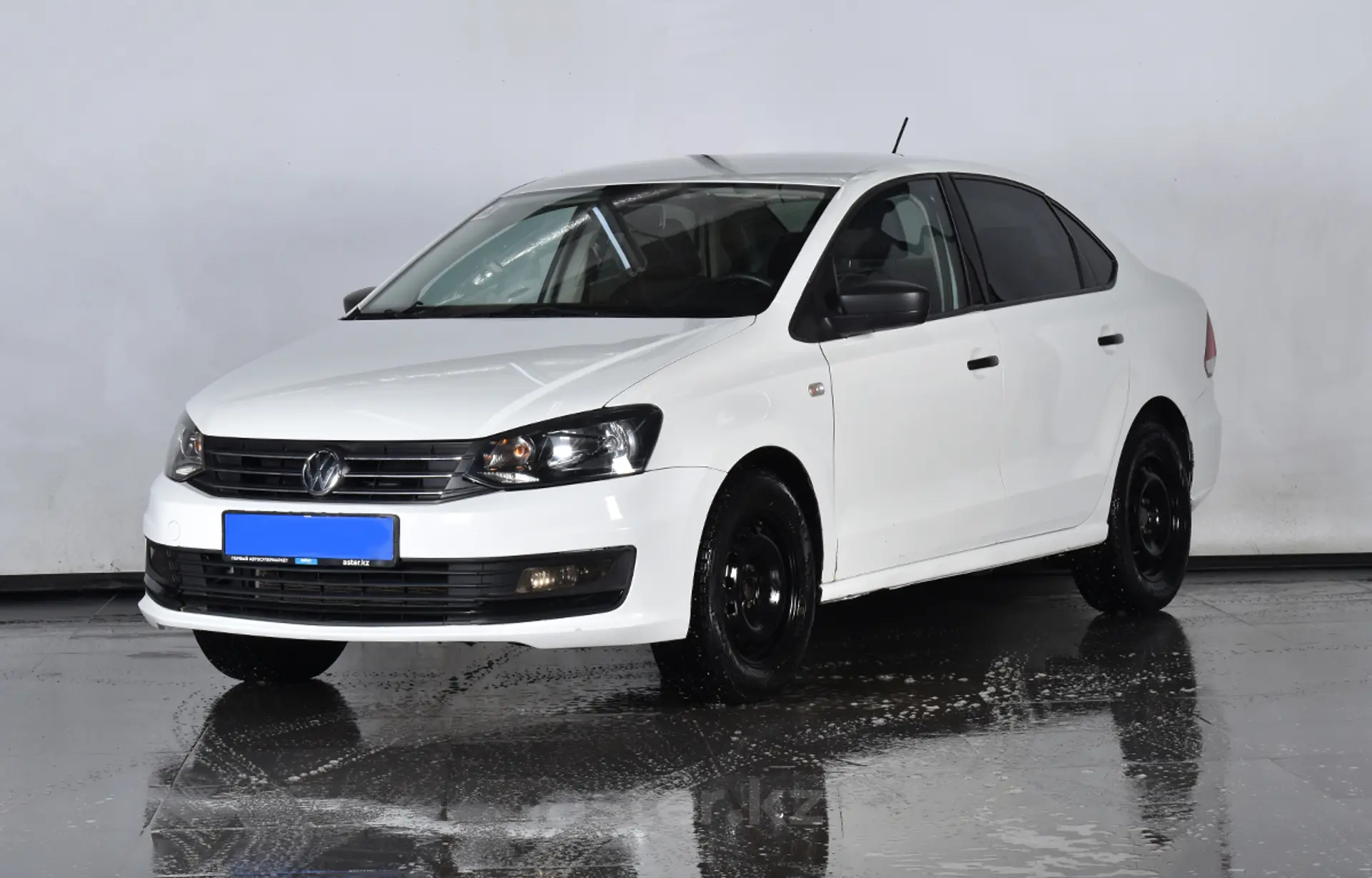 Купить Volkswagen Polo 2018 года в Астане, цена 6480000 тенге. Продажа  Volkswagen Polo в Астане - Aster.kz. №278885