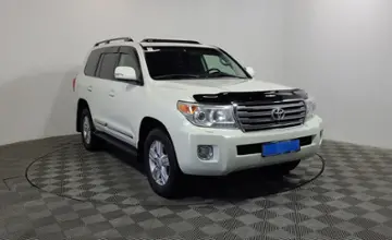 Toyota Land Cruiser 2014 года за 20 690 000 тг. в Алматы фото 3