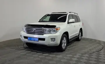 Toyota Land Cruiser 2014 года за 20 690 000 тг. в Алматы фото 1