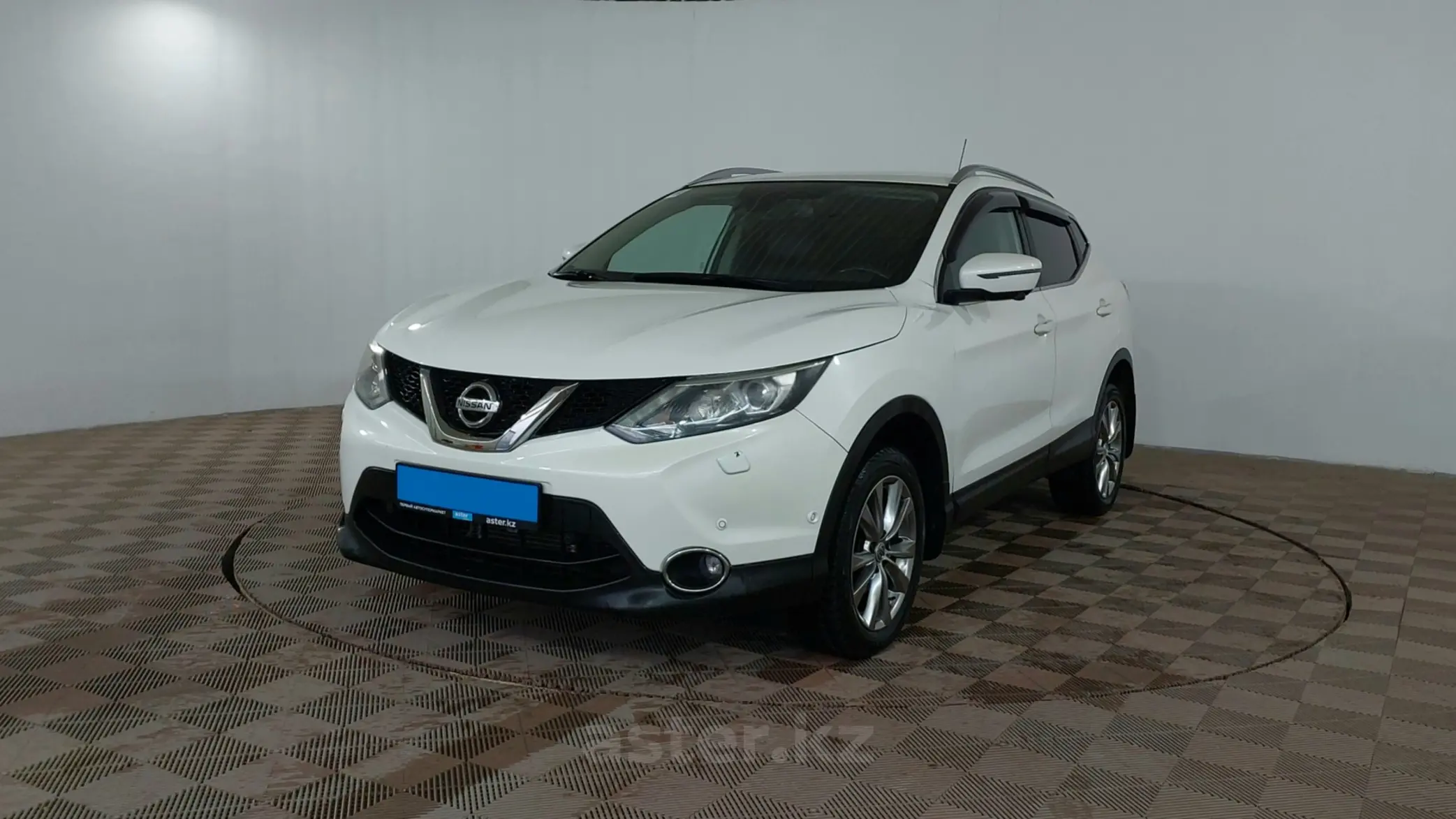 Nissan Qashqai 2014