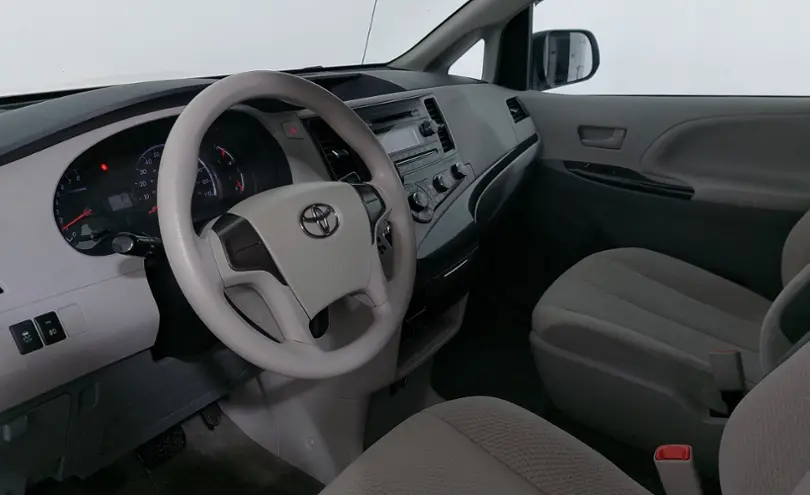car interior