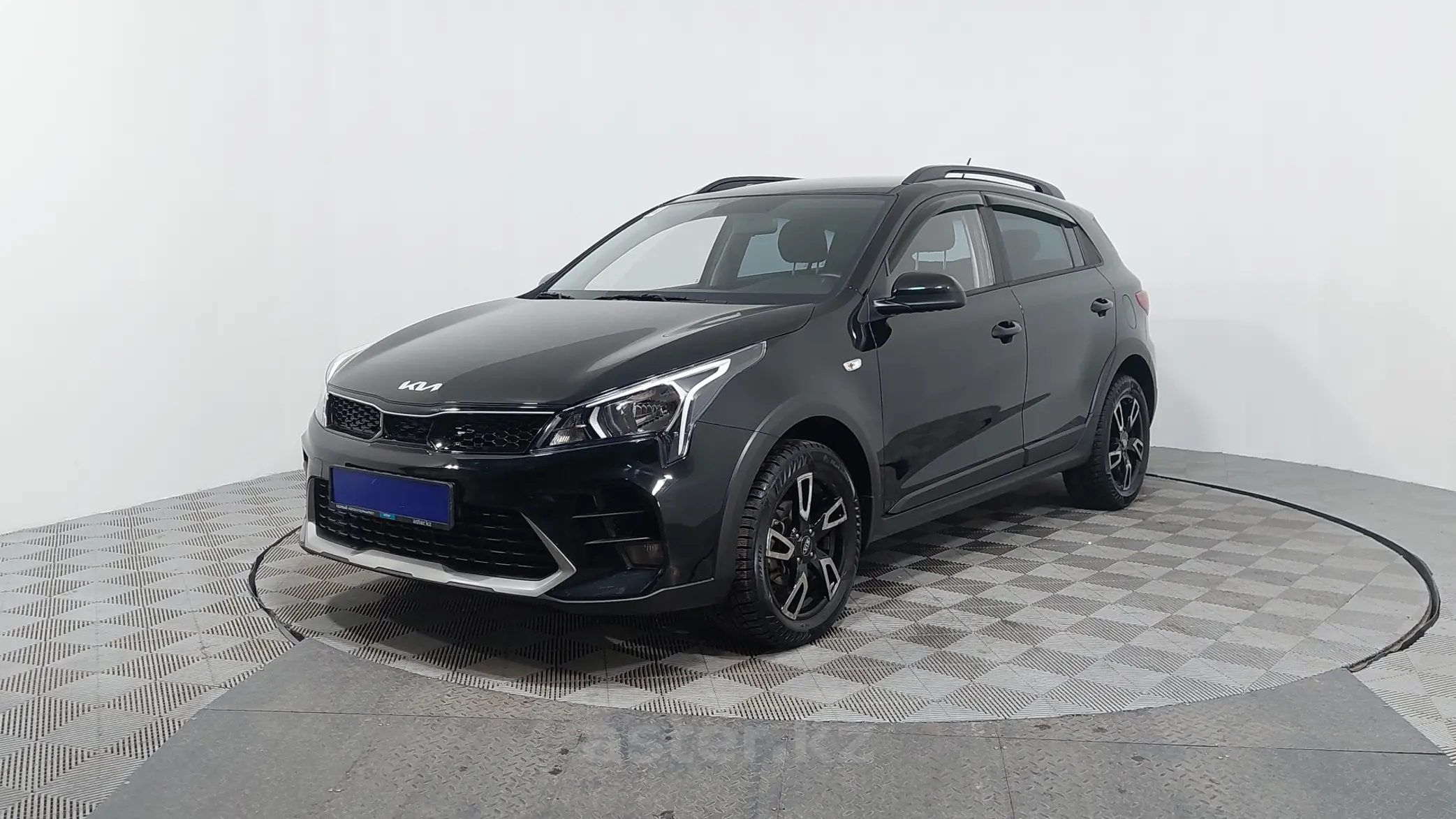 Kia Rio 2022