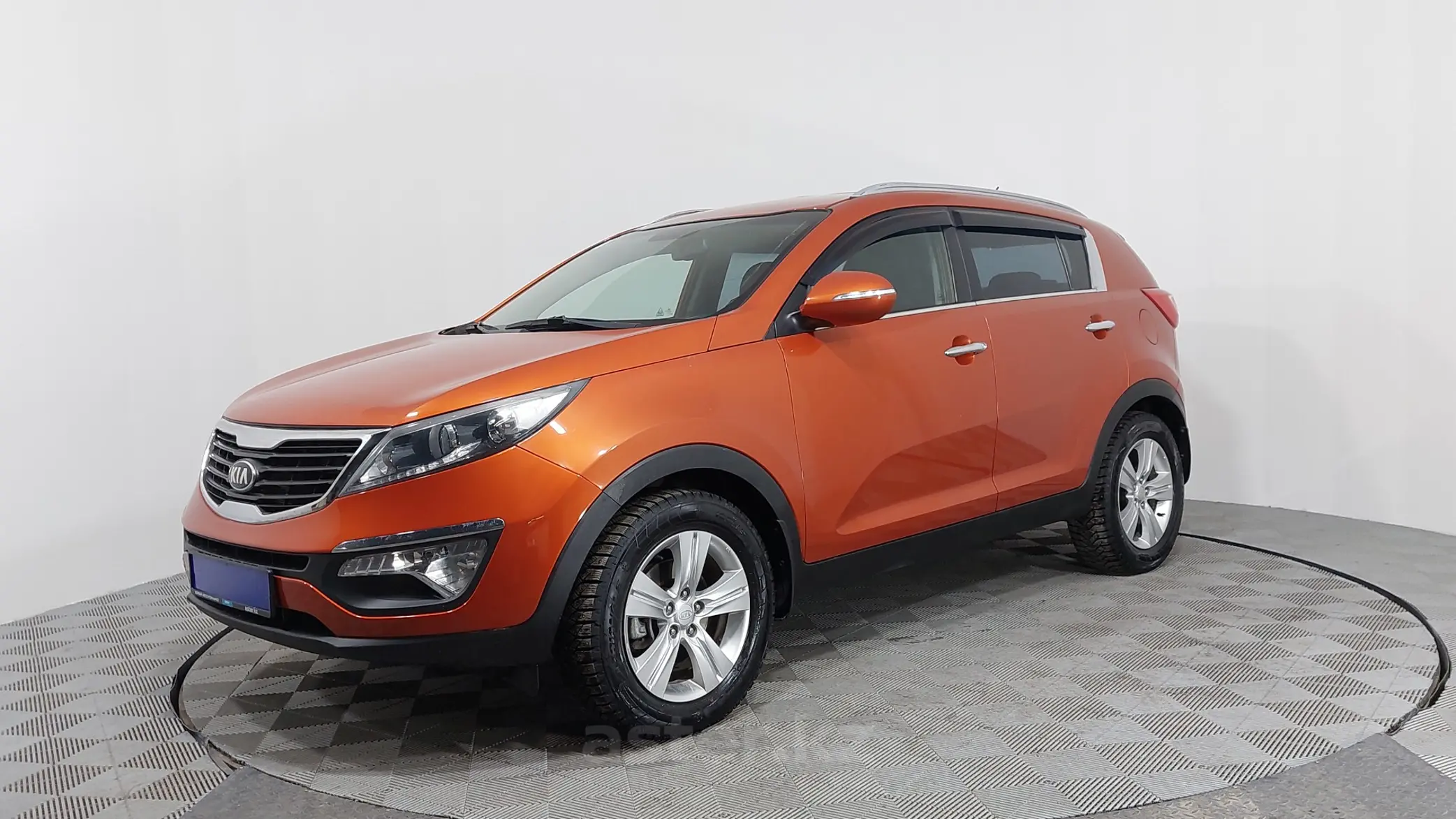 Kia Sportage 2013