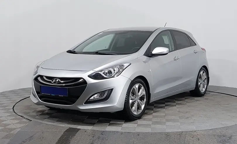 Hyundai i30 2014 года за 5 490 000 тг. в Астана