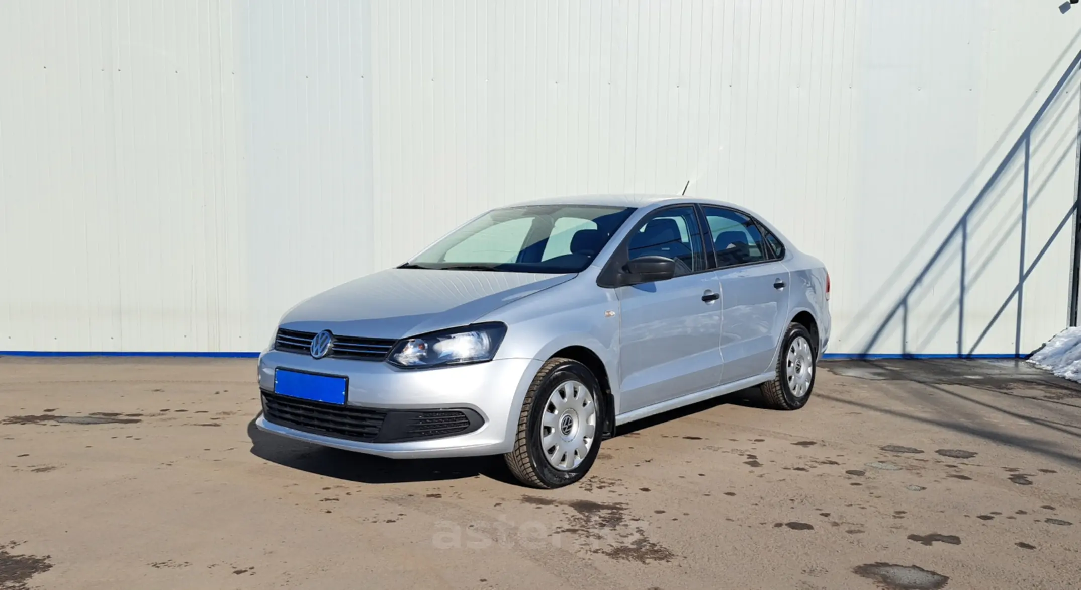 Volkswagen Polo 2014