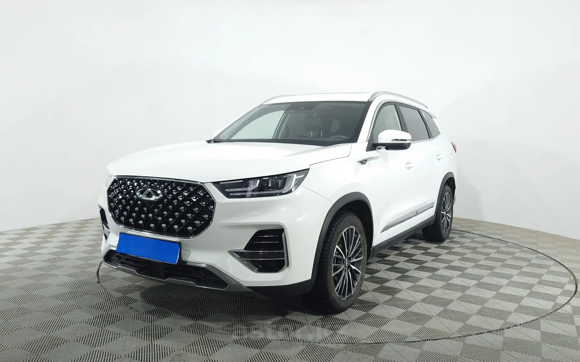 Chery Tiggo 8 Pro 2022