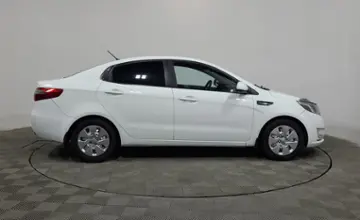 Kia Rio 2014 года за 5 490 000 тг. в Алматы фото 4