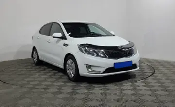 Kia Rio 2014 года за 5 490 000 тг. в Алматы фото 3