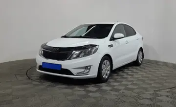 Kia Rio 2014 года за 5 490 000 тг. в Алматы фото 1