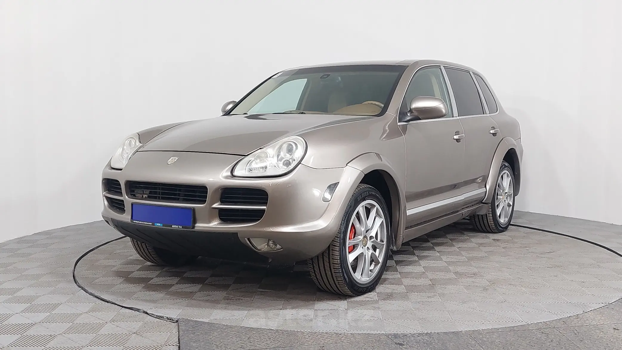 Porsche Cayenne 2005