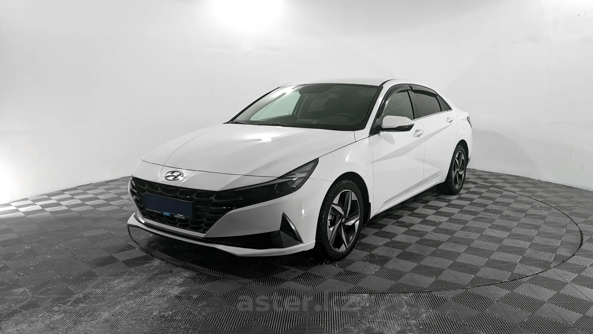 Hyundai Elantra 2021