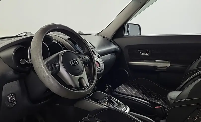car interior