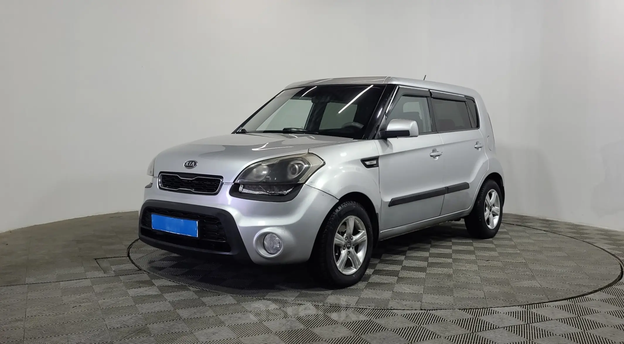 Kia Soul 2012