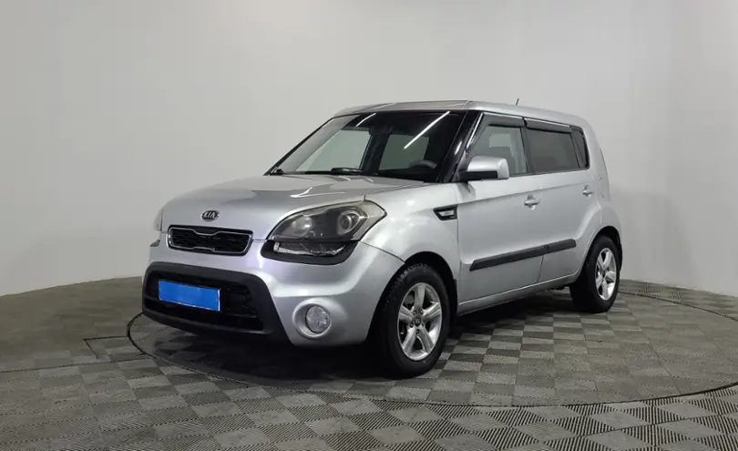 Kia Soul 2012 года за 5 377 000 тг. в Алматы