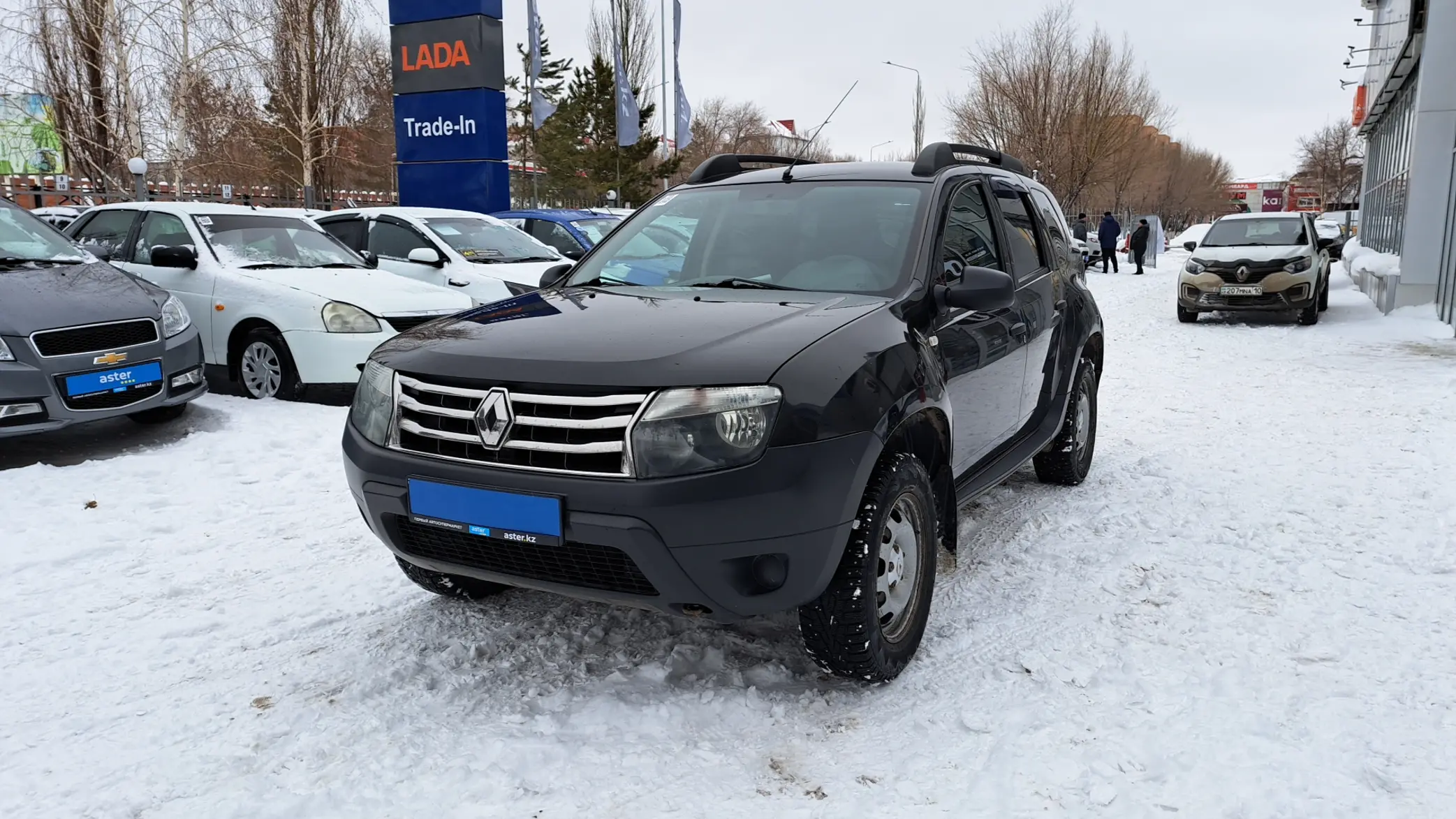 Renault Duster 2015