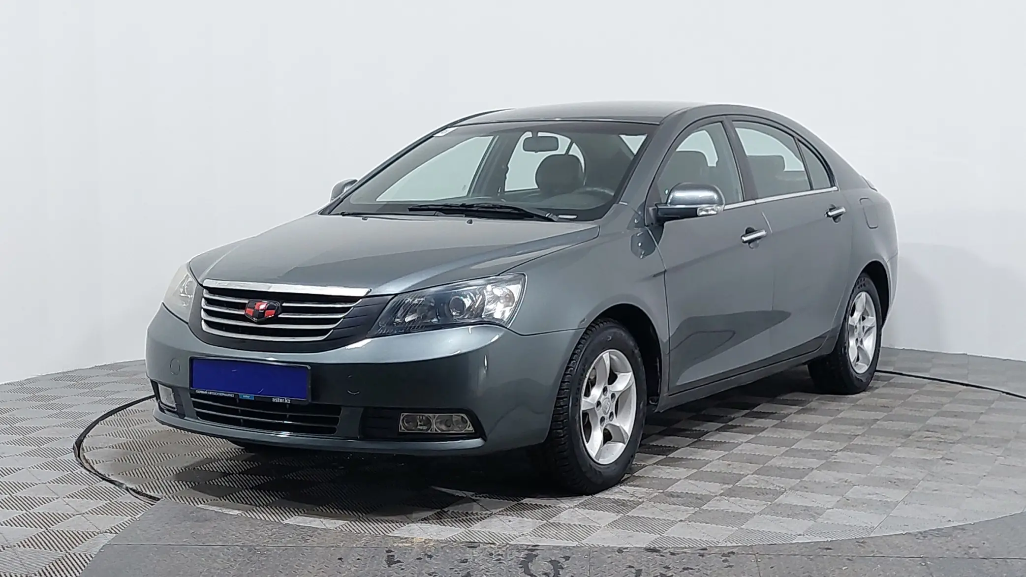 Geely Emgrand 2015