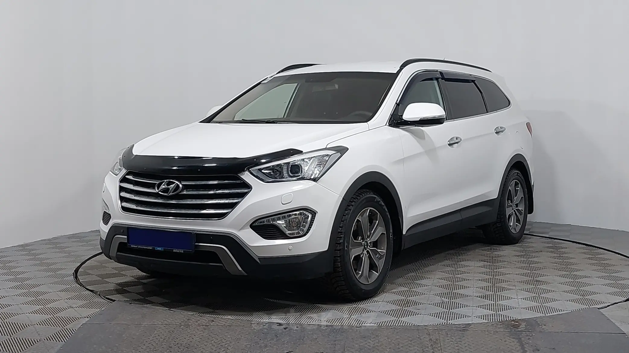 Hyundai Santa Fe 2014